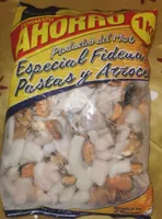 Productos del mar
