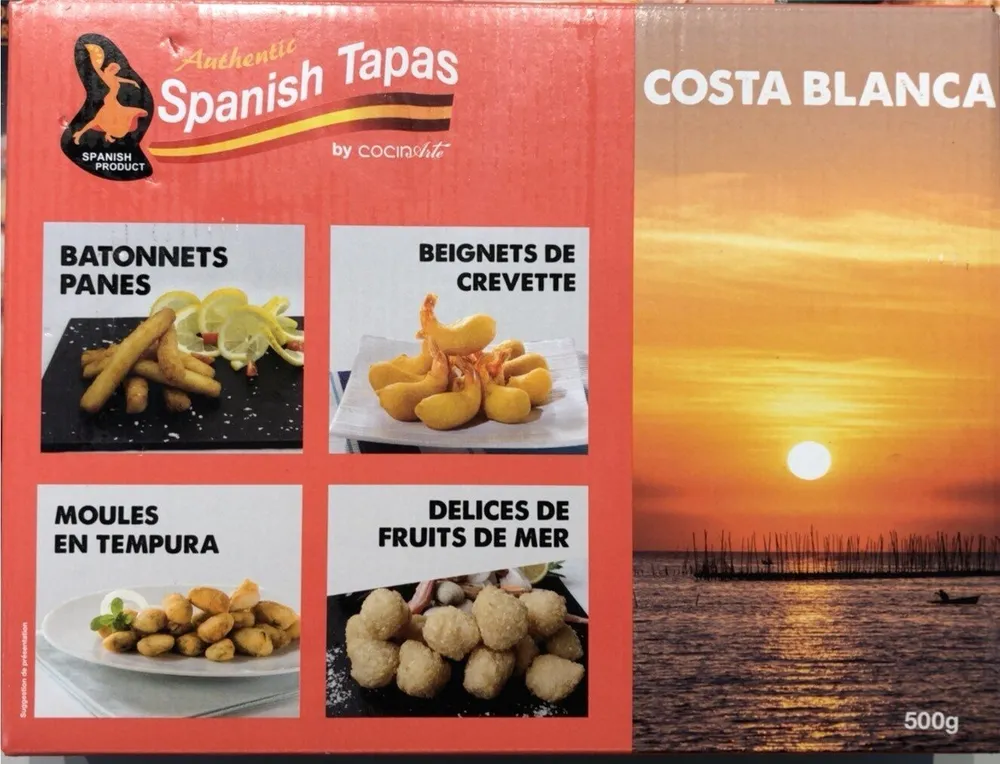 Spanish Tapas