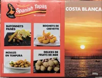 Spanish Tapas