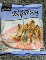 Filete de Boquerón en tempura