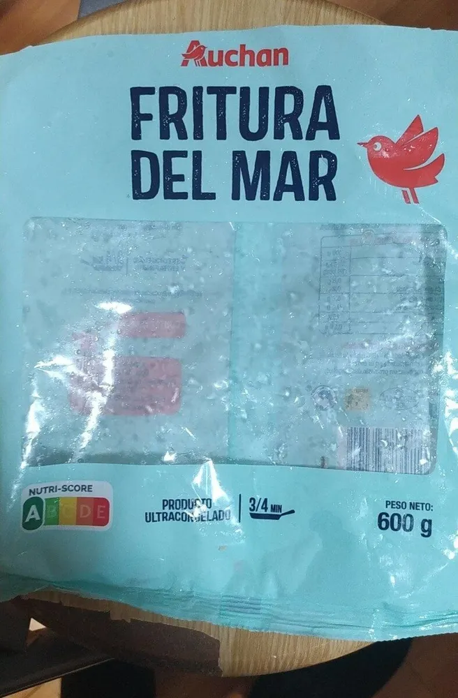 Fritura del mar