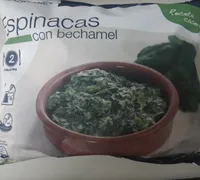 Espinacas Con Bechamel Bolsa