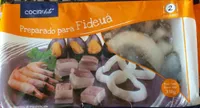 Preparado para fideua