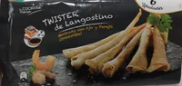 Twister de Langostino