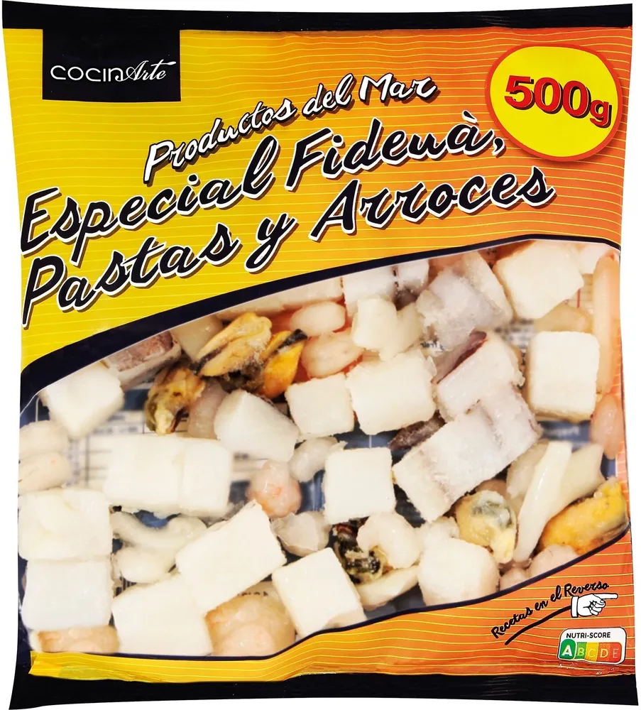 Productos del Mar