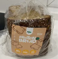 Protein bread