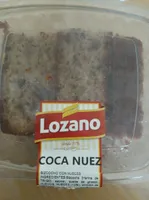 Coca nuez