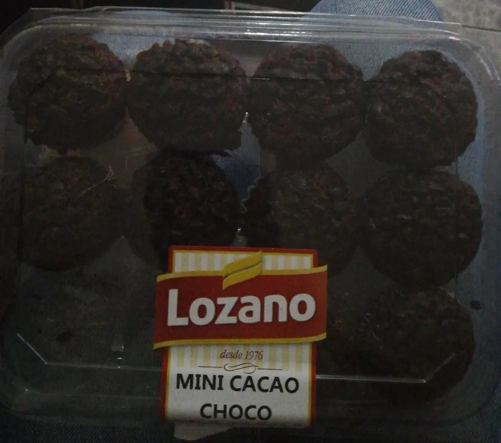 Mini cacao choco