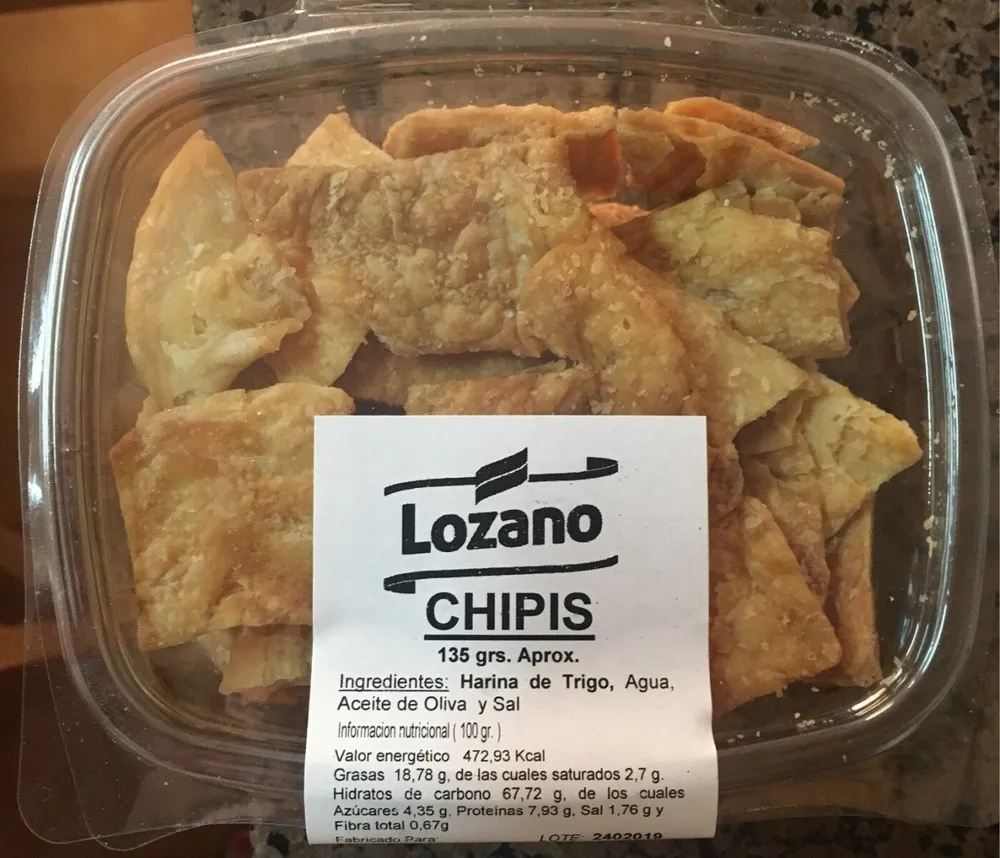 Chipis