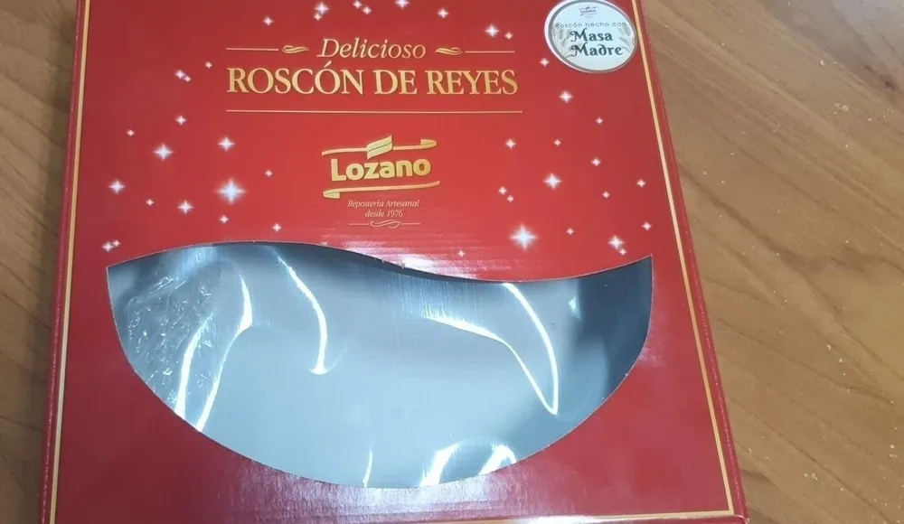Roscon de Reyes