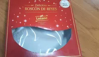 Roscon de Reyes