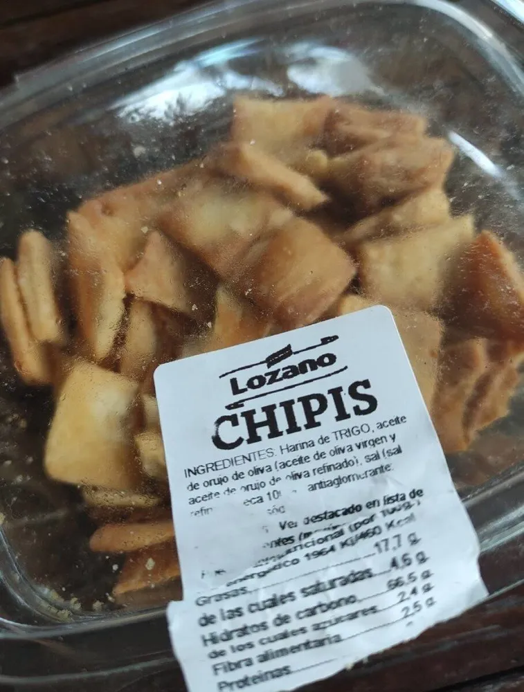 Lozano CHIPIS