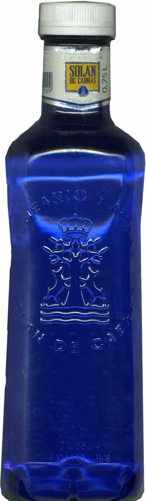Agua mineral