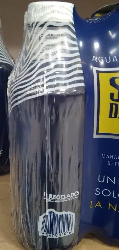 AGUA SOLAN DE CABRAS