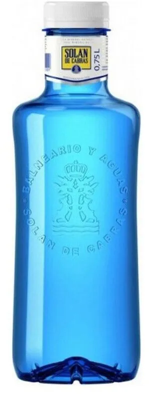 Agua mineral natura