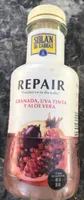 Repair con granada, uva tinta y aloe vera