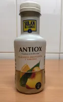 Antiox - Té blanco, melocotón y naranja