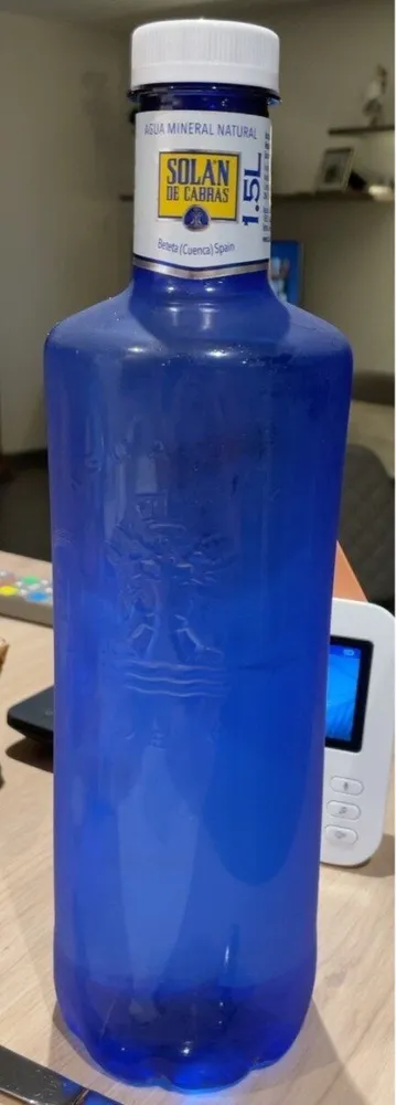 Eau mineral