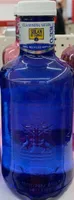 Agua mineral natural