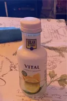 Vital limon y chinotto