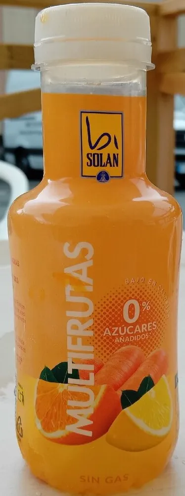Bisolan Multifrutas
