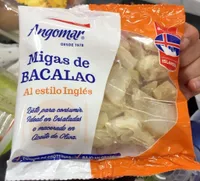 Migas de bacalao