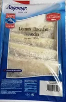 Lomos Bacalao Islandia
