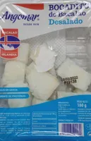 Bocaditos de Bacalao Desalado