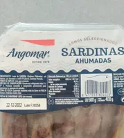 Sardinas ahumadas