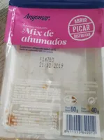 mix de salazones y salmón ahumado
