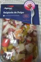 Salpicon de Pulpo