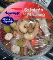 Salpicón de marisco