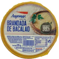 Brandada de bacalao