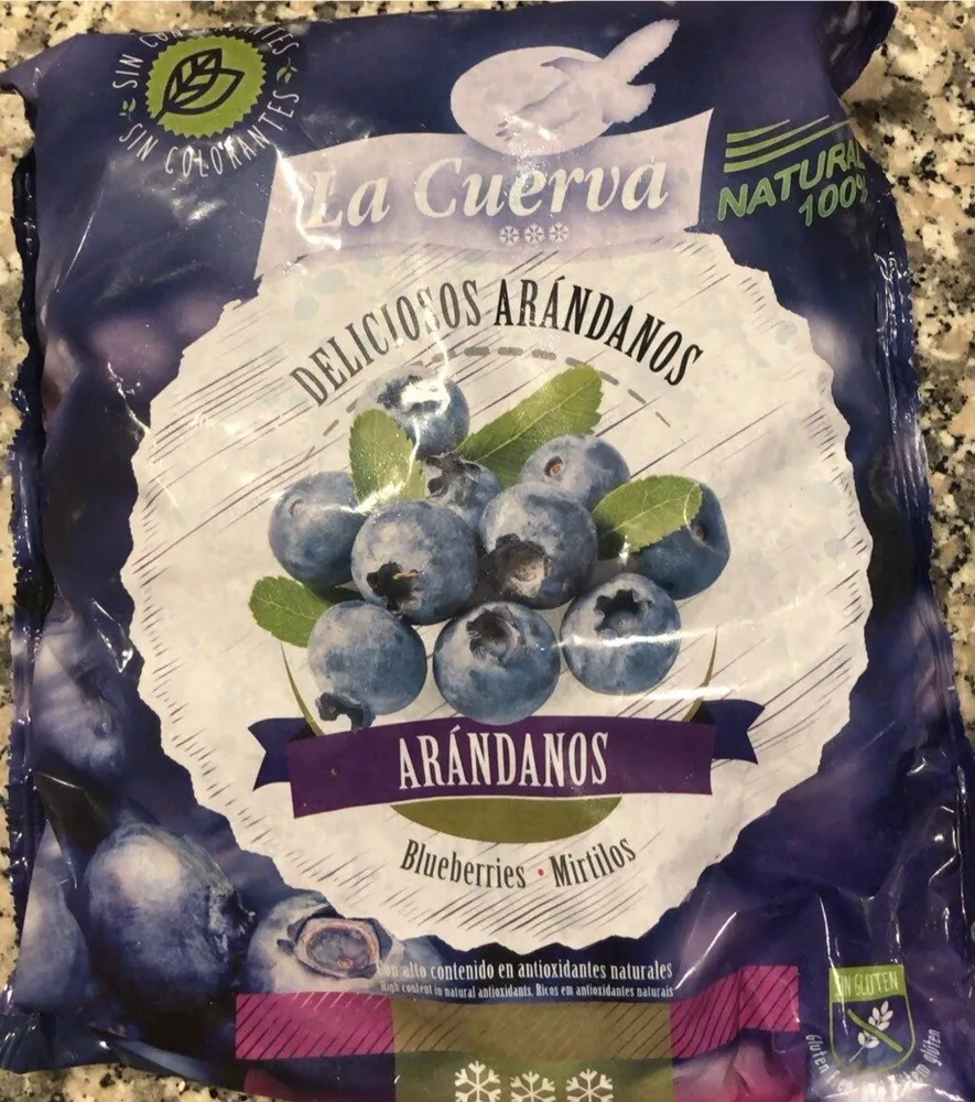 Arandanos
