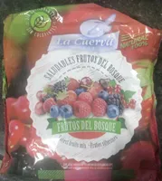 Frutos del bosque