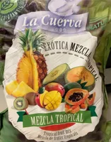 Mezcla tropical