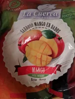Mango en dados