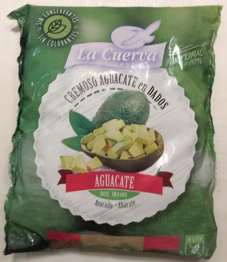 Aguacate en Dados