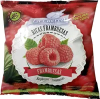 Frambuesas ideales para smoothies naturales