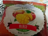 Mango en dados