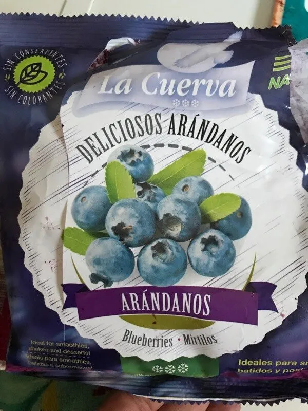 Arándanos 300 gr.
