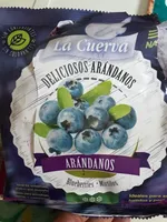 Arándanos 300 gr.