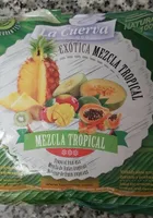 Mezcla frutas