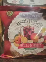 Mezcla de frutas