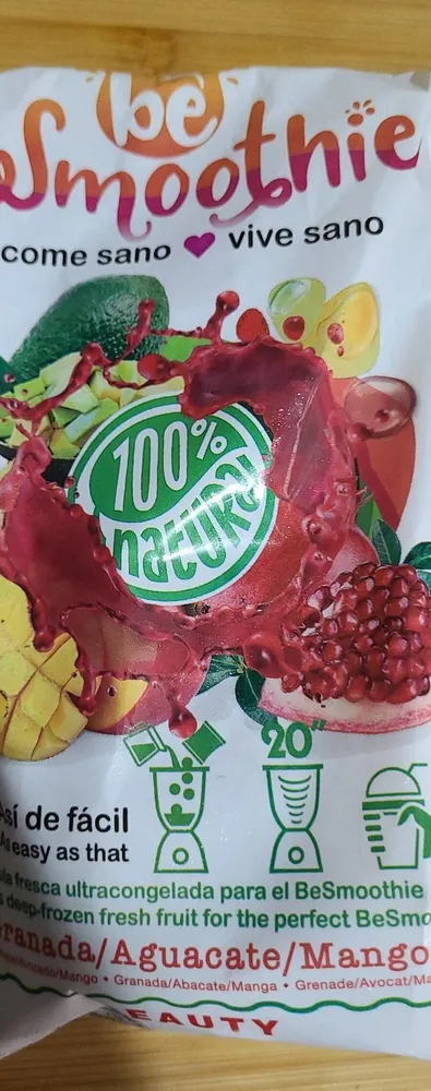 Be smoothie