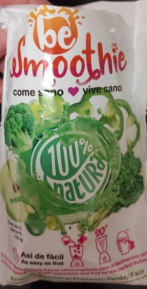 Be smoothie