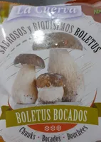 Boletus bocados