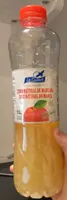 Zumo natural de manzana