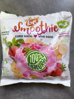 Be Smoothie Fresa Platano