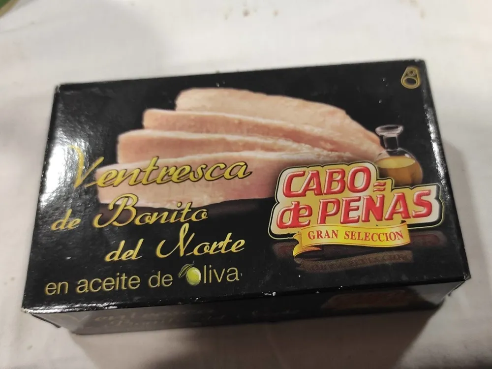 Ventresca de Bonito del Norte